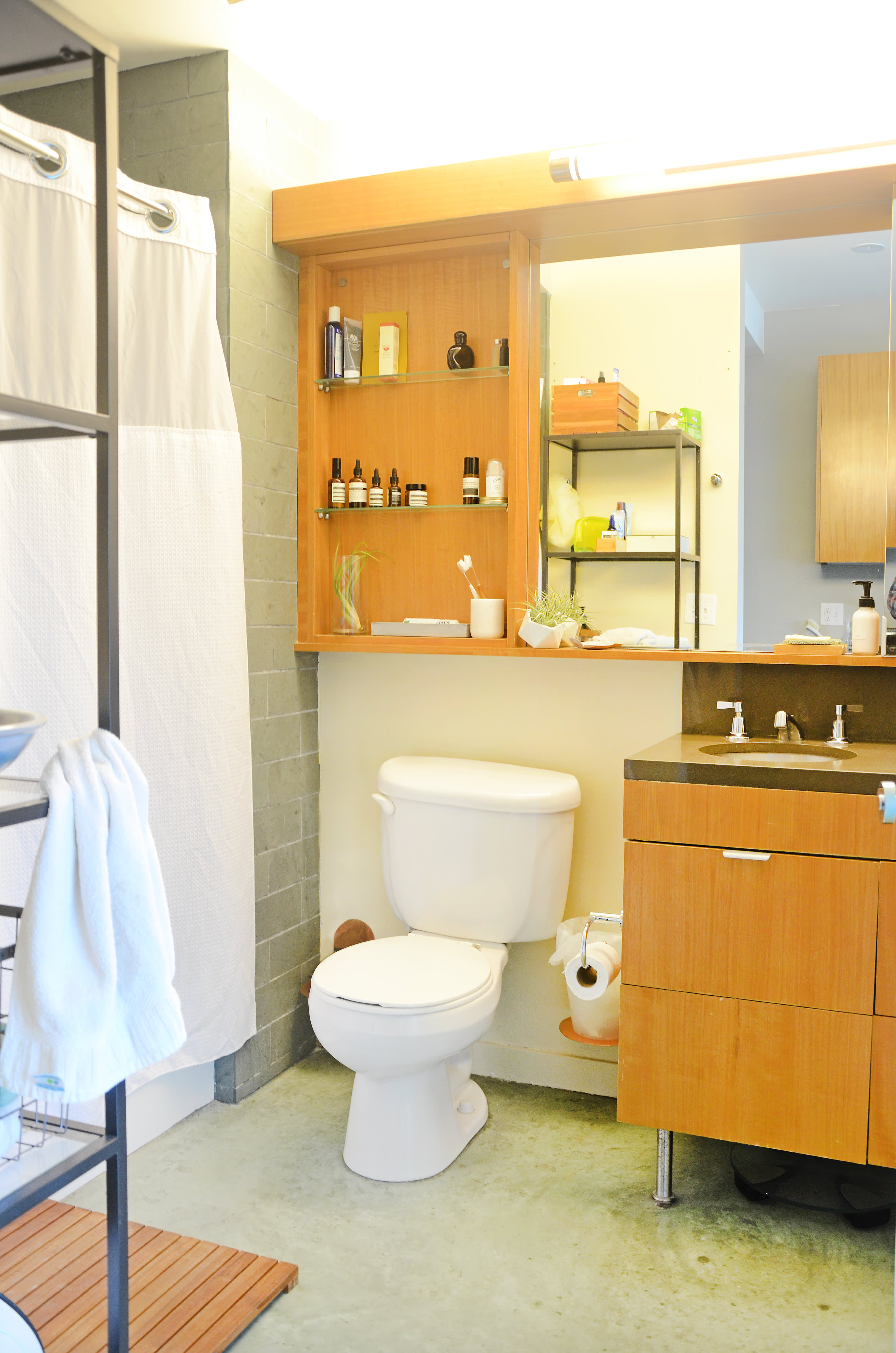 Tiny Studio San Francisco 240SquareFoot Home Tour Apartment Therapy